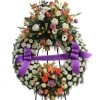 Corona Funeraria 2 Cabezales