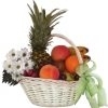 Cesta Frutas Variadas con Piña